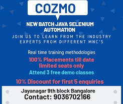 Cozmo Software Training Institute Cozmo Software Training Institute photo 2